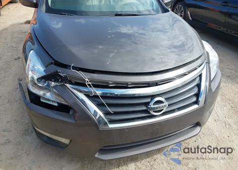 2014 Nissan Altima 2.5 S z USA, uszkodzony, nr VIN 1N4AL3AP7EC115795